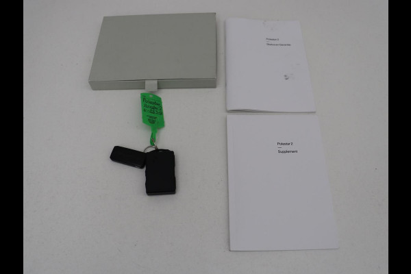 Polestar 2 Long Range Single Motor 78 kWh | SOH 90% | Trekhaak | Stoelverwarming | Carplay | Camera | Navigatie | Full LED | Memory