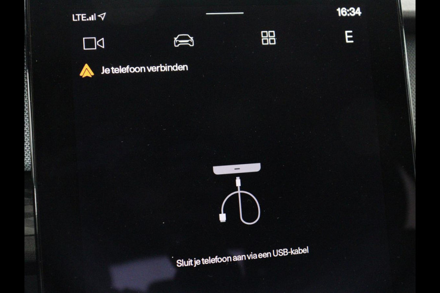 Polestar 2 Long Range Single Motor 78 kWh | SOH 90% | Trekhaak | Stoelverwarming | Carplay | Camera | Navigatie | Full LED | Memory