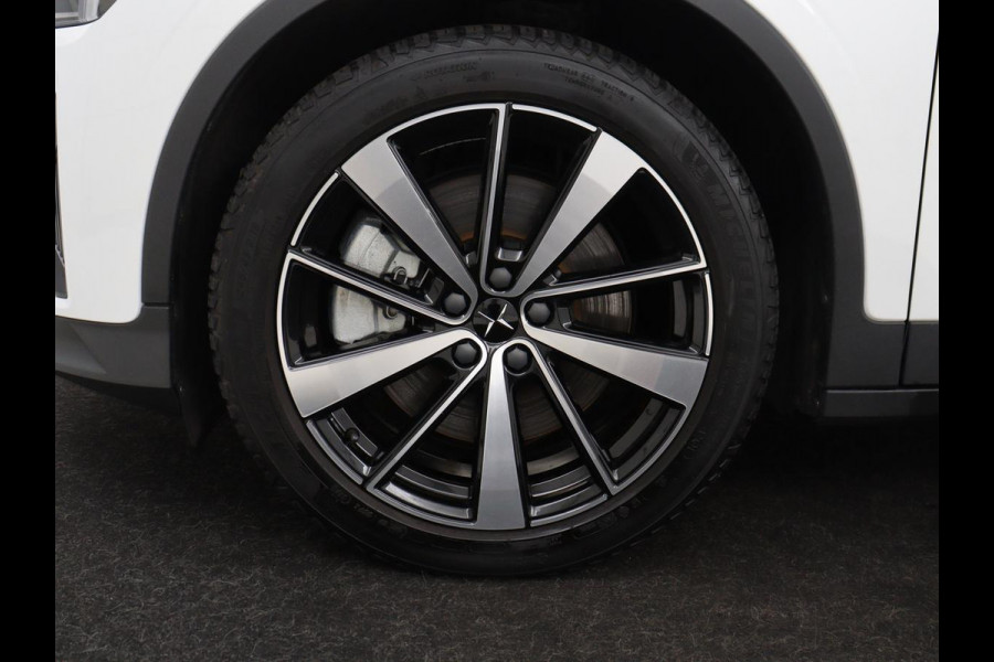 Polestar 2 Long Range Single Motor 78 kWh | SOH 90% | Trekhaak | Stoelverwarming | Carplay | Camera | Navigatie | Full LED | Memory