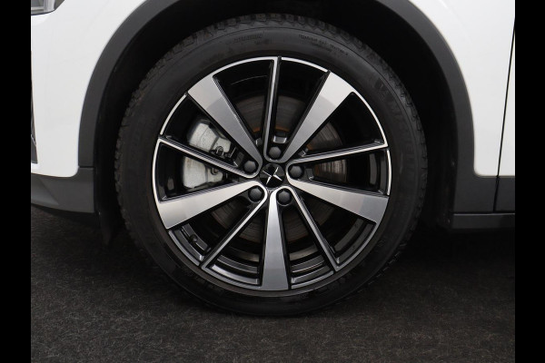 Polestar 2 Long Range Single Motor 78 kWh | SOH 90% | Trekhaak | Stoelverwarming | Carplay | Camera | Navigatie | Full LED | Memory