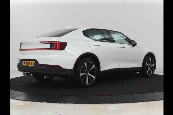 Polestar 2 Long Range Single Motor 78 kWh | SOH 90% | Trekhaak | Stoelverwarming | Carplay | Camera | Navigatie | Full LED | Memory