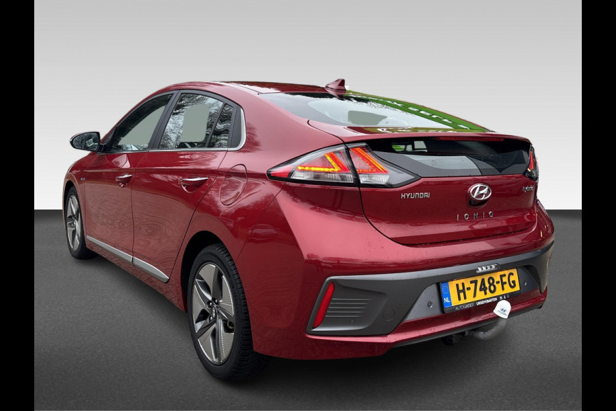 Hyundai IONIQ 1.6 GDi Premium - Plus