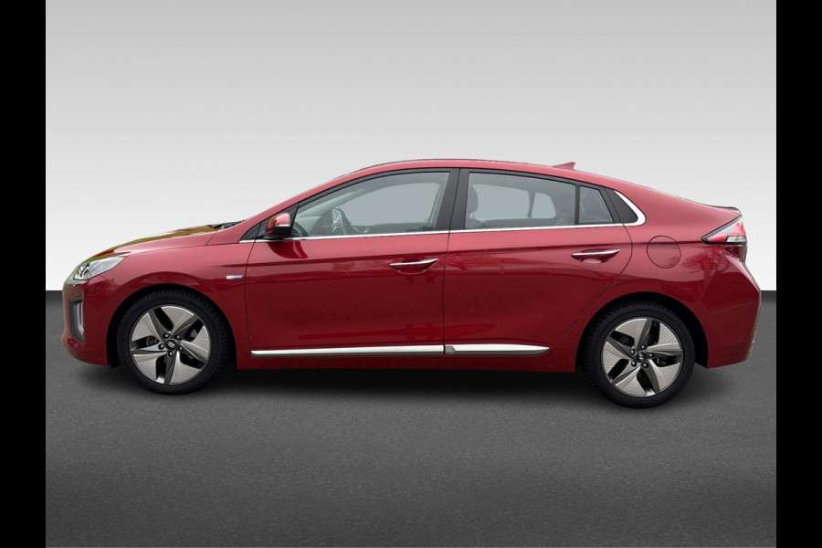 Hyundai IONIQ 1.6 GDi Premium - Plus