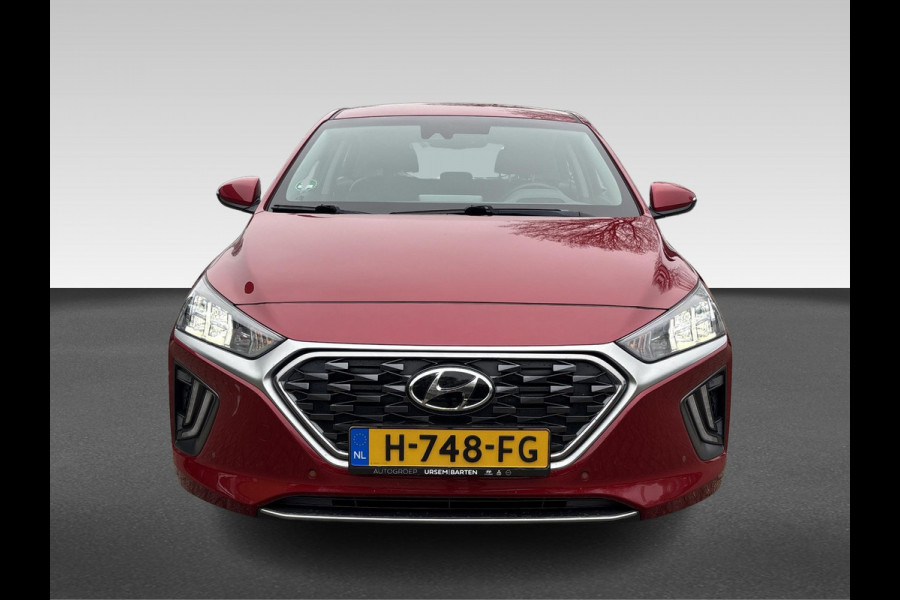 Hyundai IONIQ 1.6 GDi Premium - Plus