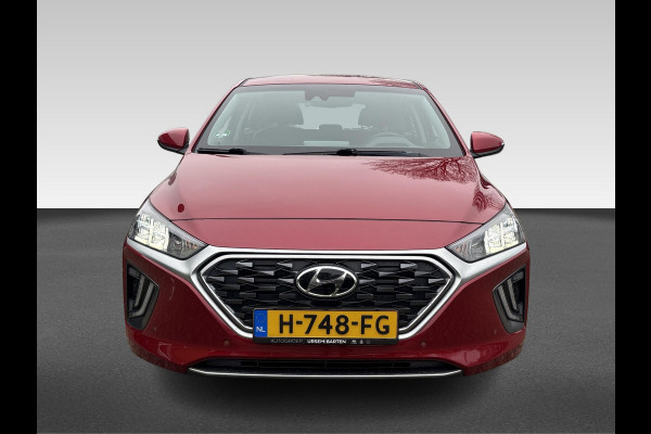 Hyundai IONIQ 1.6 GDi Premium - Plus