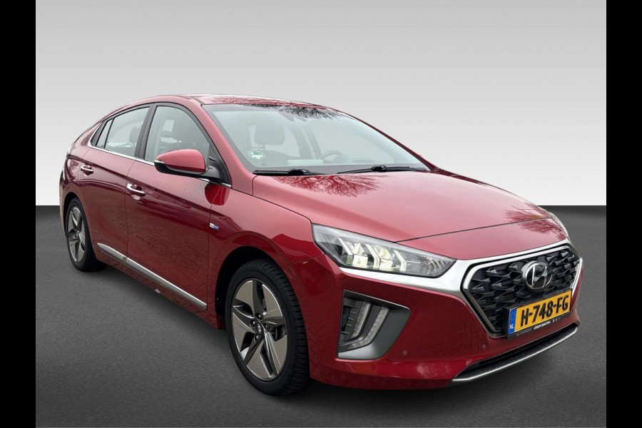 Hyundai IONIQ 1.6 GDi Premium - Plus