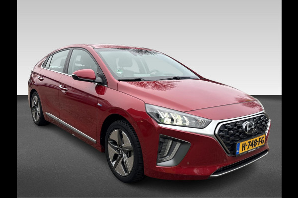 Hyundai IONIQ 1.6 GDi Premium - Plus