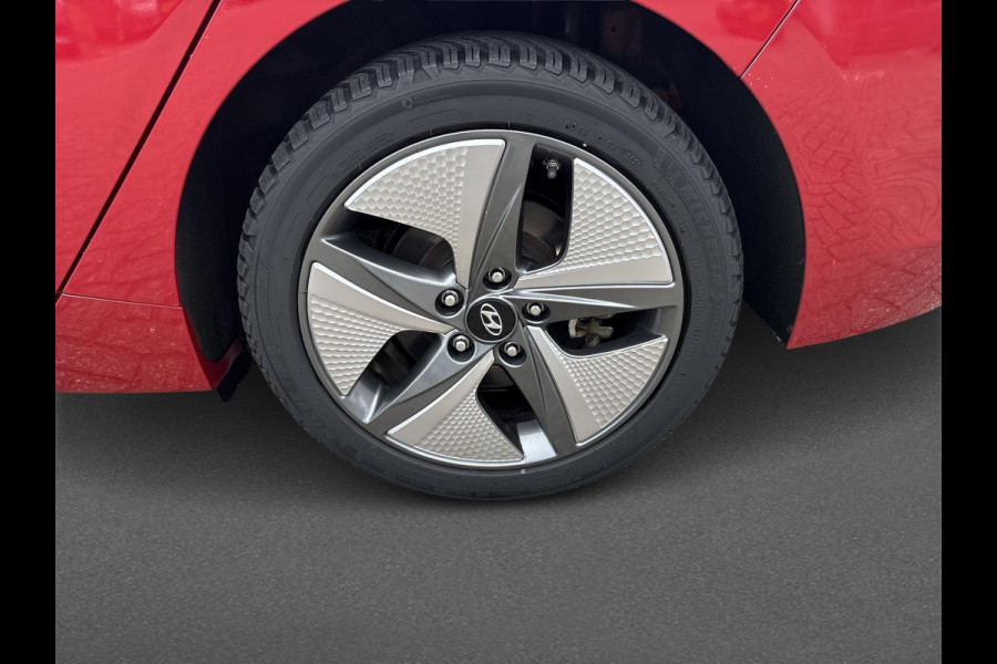 Hyundai IONIQ 1.6 GDi Premium - Plus