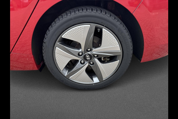 Hyundai IONIQ 1.6 GDi Premium - Plus