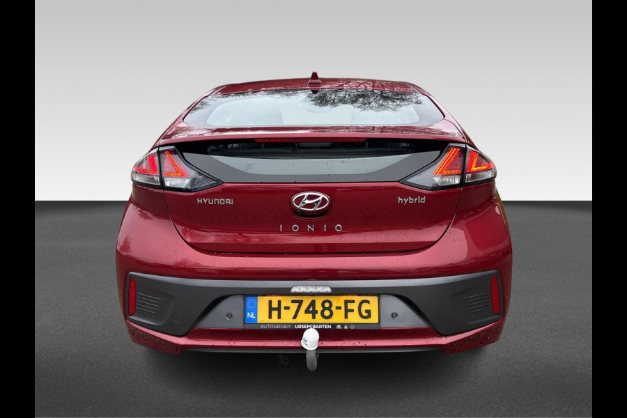 Hyundai IONIQ 1.6 GDi Premium - Plus