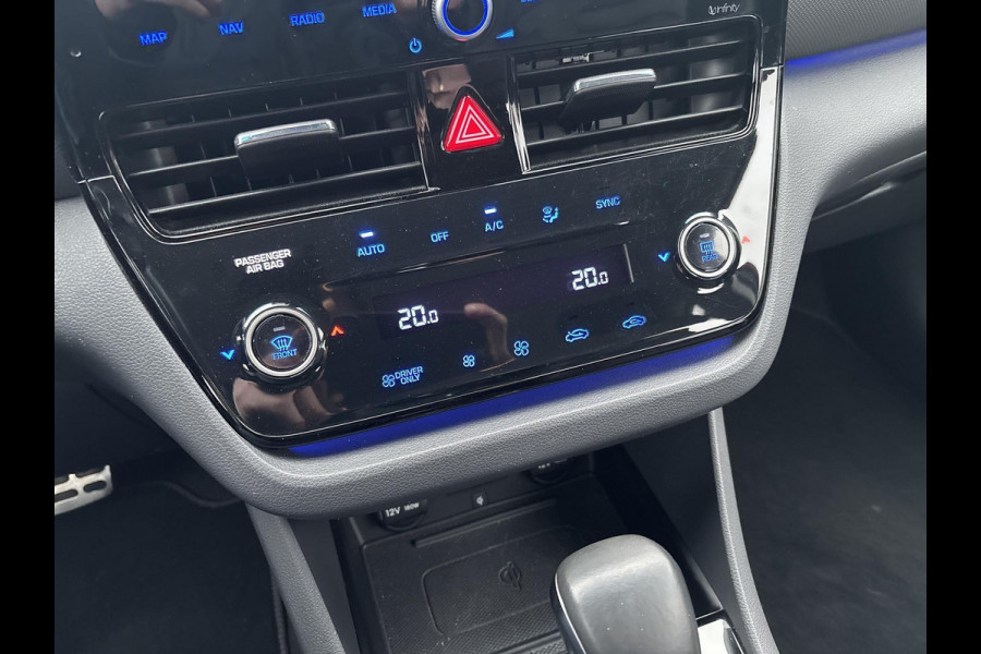 Hyundai IONIQ 1.6 GDi Premium - Plus