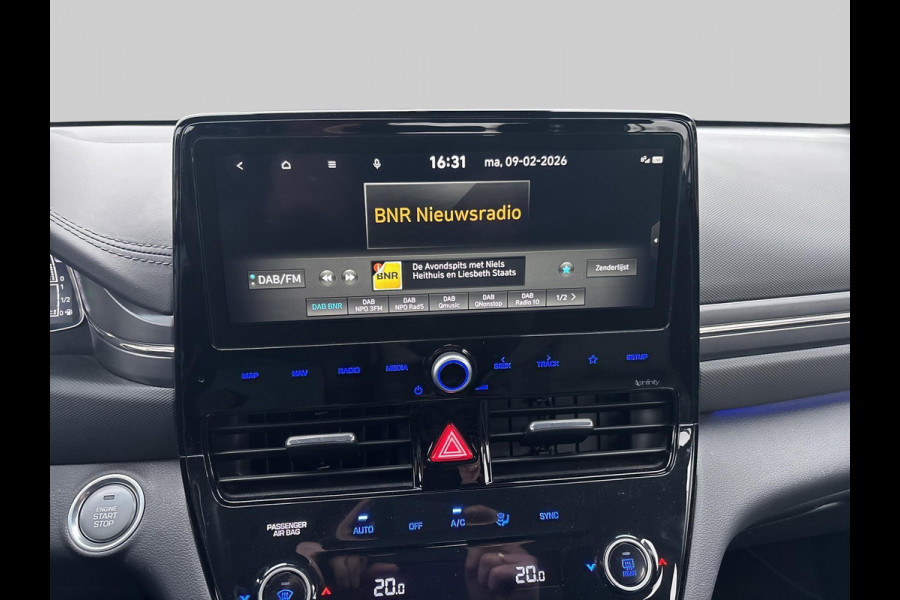 Hyundai IONIQ 1.6 GDi Premium - Plus