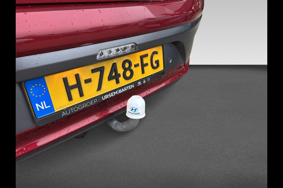 Hyundai IONIQ 1.6 GDi Premium - Plus