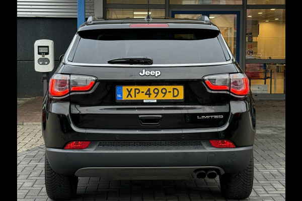 Jeep Compass 1.4 MultiAir Opening Edition Plus | Leder | Beats Audio | Stoel- & Stuurverwarming | Navigatie | Elek. Verstelbare Stoelen | Xenon |