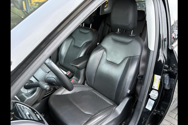 Jeep Compass 1.4 MultiAir Opening Edition Plus | Leder | Beats Audio | Stoel- & Stuurverwarming | Navigatie | Elek. Verstelbare Stoelen | Xenon |