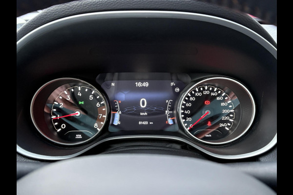 Jeep Compass 1.4 MultiAir Opening Edition Plus | Leder | Beats Audio | Stoel- & Stuurverwarming | Navigatie | Elek. Verstelbare Stoelen | Xenon |