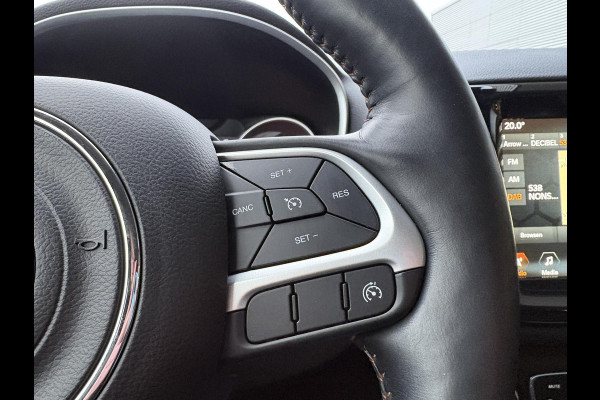 Jeep Compass 1.4 MultiAir Opening Edition Plus | Leder | Beats Audio | Stoel- & Stuurverwarming | Navigatie | Elek. Verstelbare Stoelen | Xenon |