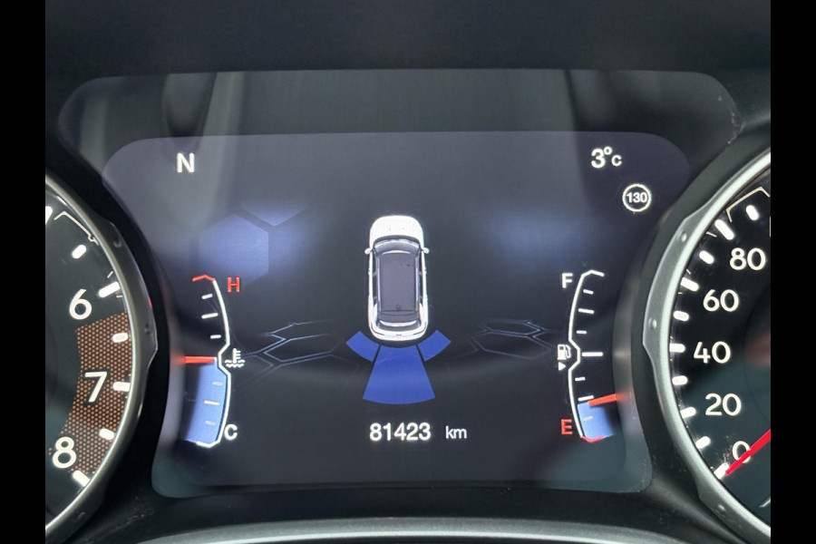 Jeep Compass 1.4 MultiAir Opening Edition Plus | Leder | Beats Audio | Stoel- & Stuurverwarming | Navigatie | Elek. Verstelbare Stoelen | Xenon |