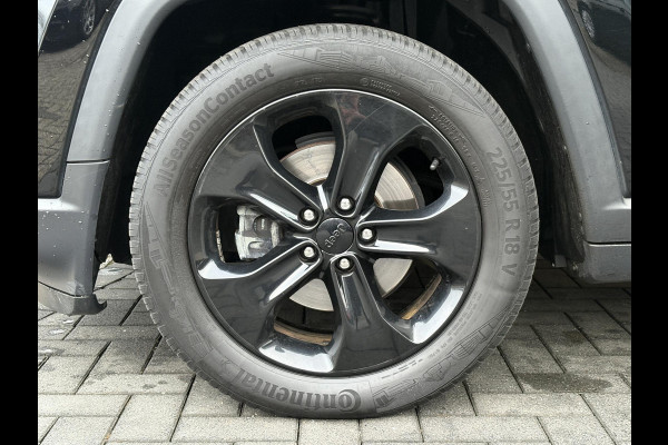 Jeep Compass 1.4 MultiAir Opening Edition Plus | Leder | Beats Audio | Stoel- & Stuurverwarming | Navigatie | Elek. Verstelbare Stoelen | Xenon |