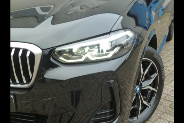 BMW X3 XDrive30e LCI|M-Sport|Panodak|Memory|Leder|Keyless-Entry|Sportstoel|HiFi-Audio|Live-Cockpit-Pro