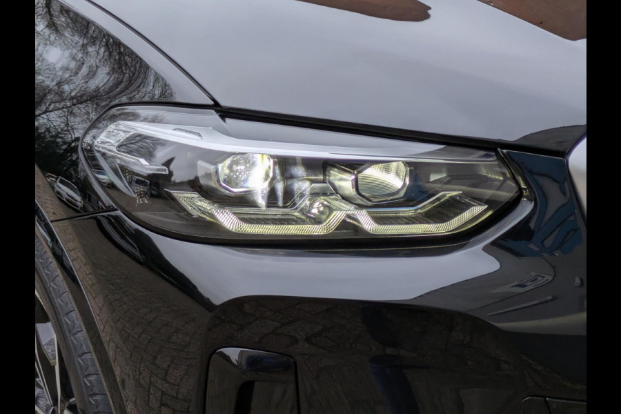 BMW X3 XDrive30e LCI|M-Sport|Panodak|Memory|Leder|Keyless-Entry|Sportstoel|HiFi-Audio|Live-Cockpit-Pro