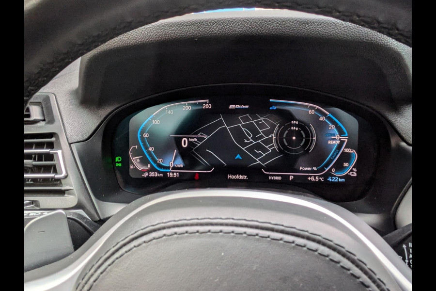 BMW X3 XDrive30e LCI|M-Sport|Panodak|Memory|Leder|Keyless-Entry|Sportstoel|HiFi-Audio|Live-Cockpit-Pro