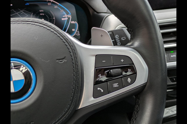 BMW X3 XDrive30e LCI|M-Sport|Panodak|Memory|Leder|Keyless-Entry|Sportstoel|HiFi-Audio|Live-Cockpit-Pro