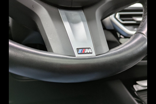 BMW X3 XDrive30e LCI|M-Sport|Panodak|Memory|Leder|Keyless-Entry|Sportstoel|HiFi-Audio|Live-Cockpit-Pro