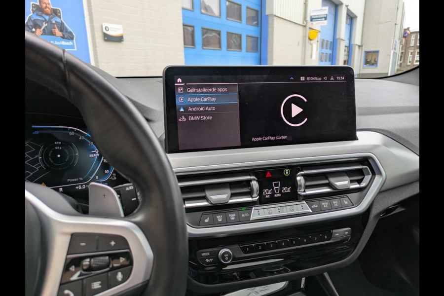 BMW X3 XDrive30e LCI|M-Sport|Panodak|Memory|Leder|Keyless-Entry|Sportstoel|HiFi-Audio|Live-Cockpit-Pro