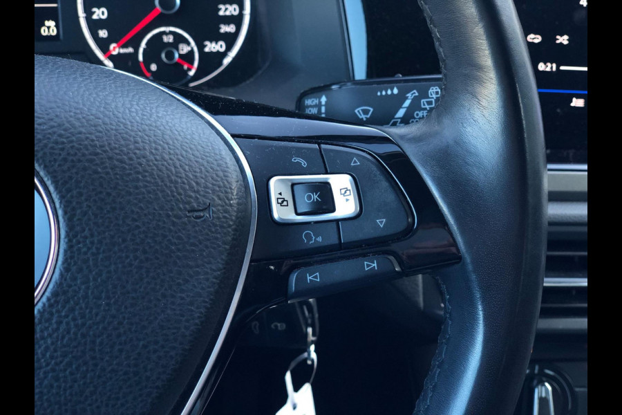 Volkswagen Polo 1.0 TSI Comfortline RIJKLAAR! | Navi, Carplay/Android, ACC, Airco | 1e Eigenaar | NAP | NIEUWE Allseason banden! |