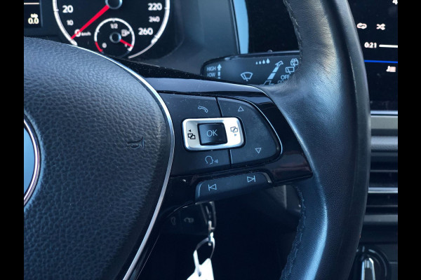 Volkswagen Polo 1.0 TSI Comfortline RIJKLAAR! | Navi, Carplay/Android, ACC, Airco | 1e Eigenaar | NAP | NIEUWE Allseason banden! |