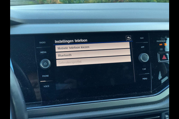 Volkswagen Polo 1.0 TSI Comfortline RIJKLAAR! | Navi, Carplay/Android, ACC, Airco | 1e Eigenaar | NAP | NIEUWE Allseason banden! |