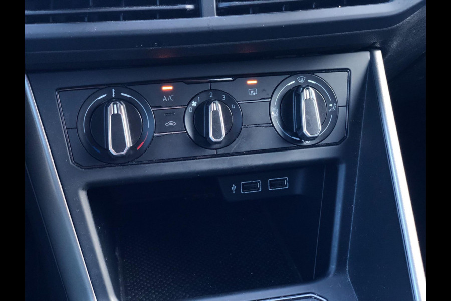 Volkswagen Polo 1.0 TSI Comfortline RIJKLAAR! | Navi, Carplay/Android, ACC, Airco | 1e Eigenaar | NAP | NIEUWE Allseason banden! |