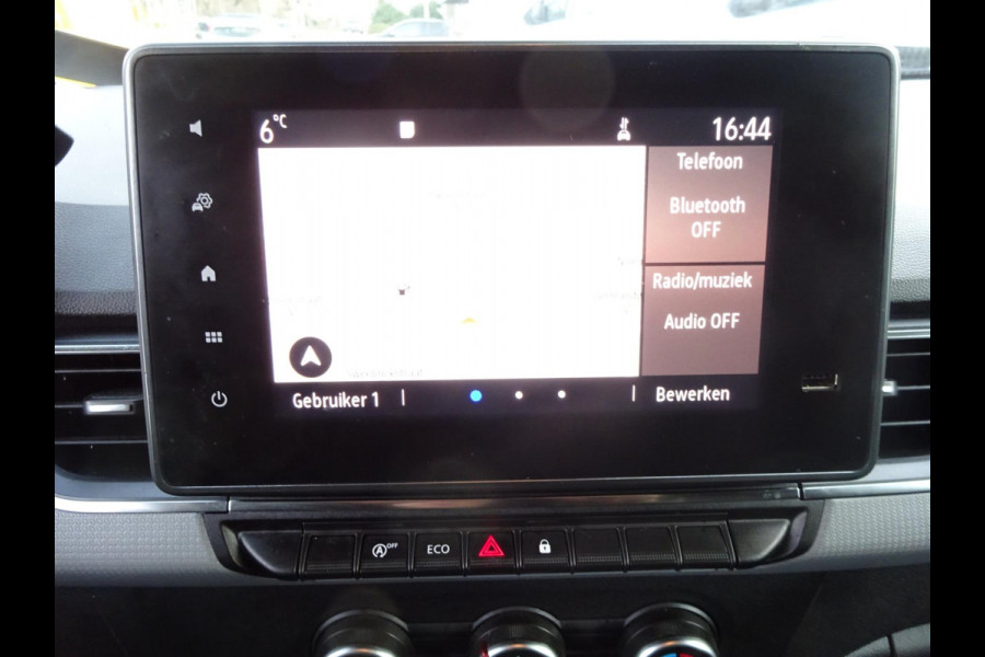 Renault Kangoo 1.5 Blue dCi 75 AC NAV CRUISE CONTROL PDC TREKHAAK