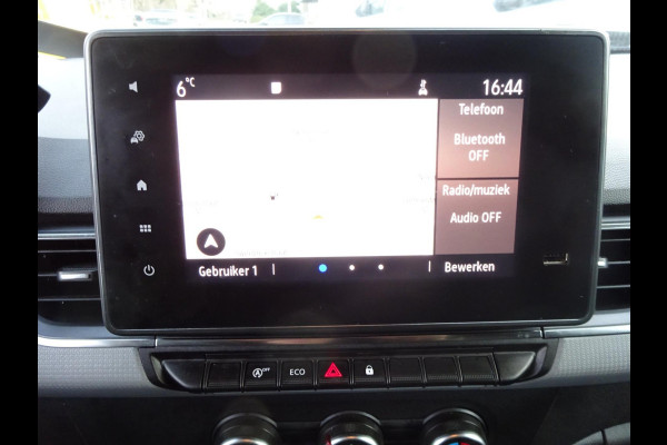 Renault Kangoo 1.5 Blue dCi 75 AC NAV CRUISE CONTROL PDC TREKHAAK