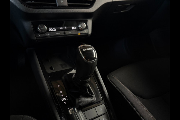 Škoda Kamiq 1.0 TSI110pk autom/panoramadak/camera/black optic/trekhaak/climate control/apple/android carplay