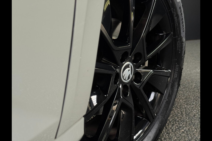 Škoda Kamiq 1.0 TSI110pk autom/panoramadak/camera/black optic/trekhaak/climate control/apple/android carplay