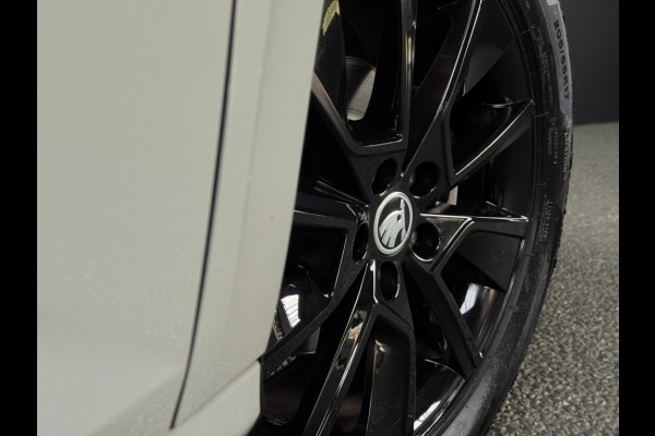 Škoda Kamiq 1.0 TSI110pk autom/panoramadak/camera/black optic/trekhaak/climate control/apple/android carplay