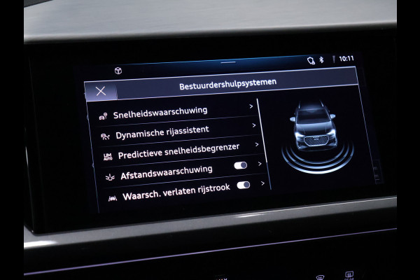 Audi Q4 e-tron 40 Launch edition S Competition 77 kWh [SCHUIFDAK, APPLE CARPLAY, VIRTUAL COCKPIT, STOELVERWARMING, CAMERA, NIEUWSTAAT]