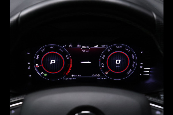 Škoda Karoq 1.5 TSI ACT Sportline Business [SCHUIFDAK, APPLE CARPLAY, ANDROID AUTO, CAMERA, STOELVERWARMING, KOFFERKLEP ELEKTRISCH, NIEUWSTAAT]