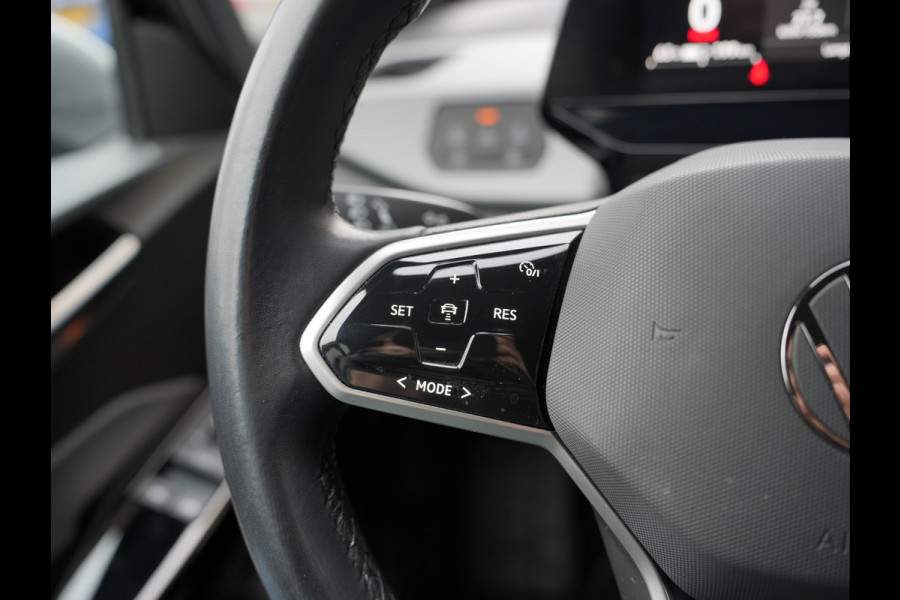Volkswagen ID.3 First Plus 58 kWh SOH 91% | IQ Lights | Camera | Stoelverwarming | Android/Apple Carplay
