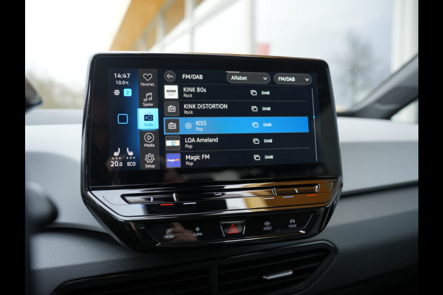 Volkswagen ID.3 First Plus 58 kWh SOH 91% | IQ Lights | Camera | Stoelverwarming | Android/Apple Carplay