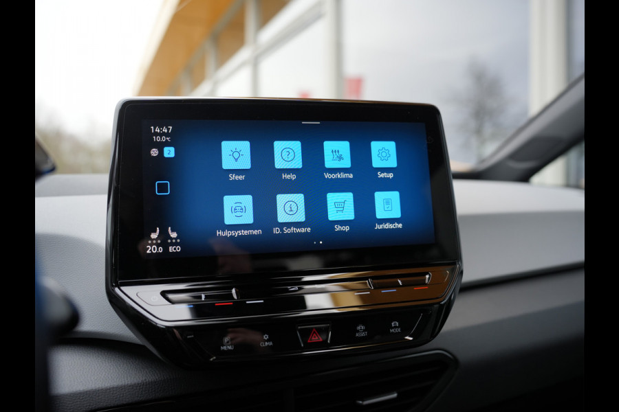 Volkswagen ID.3 First Plus 58 kWh SOH 91% | IQ Lights | Camera | Stoelverwarming | Android/Apple Carplay