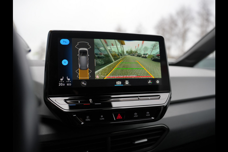 Volkswagen ID.3 First Plus 58 kWh SOH 91% | IQ Lights | Camera | Stoelverwarming | Android/Apple Carplay
