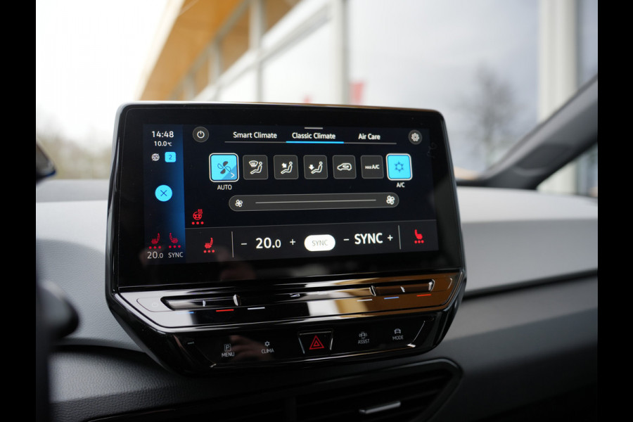 Volkswagen ID.3 First Plus 58 kWh SOH 91% | IQ Lights | Camera | Stoelverwarming | Android/Apple Carplay