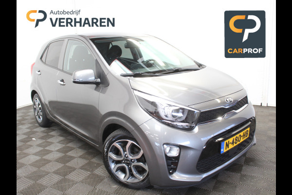 Kia Picanto 1.0 DPi DynamicPlusLine 5p CLIMATE | CARPLAY | CAMERA | LMV15 | NAVI | LED | DAB | CRUISECONTR | PDCA