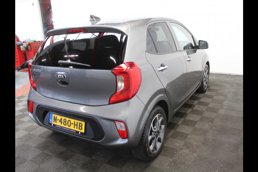 Kia Picanto 1.0 DPi DynamicPlusLine 5p CLIMATE | CARPLAY | CAMERA | LMV15 | NAVI | LED | DAB | CRUISECONTR | PDCA