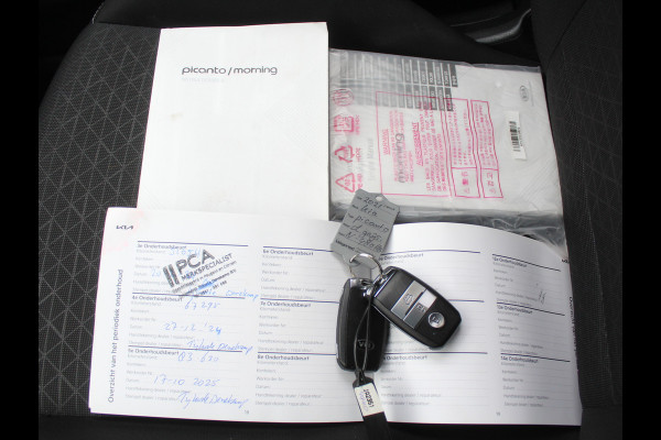 Kia Picanto 1.0 DPi DynamicPlusLine 5p CLIMATE | CARPLAY | CAMERA | LMV15 | NAVI | LED | DAB | CRUISECONTR | PDCA