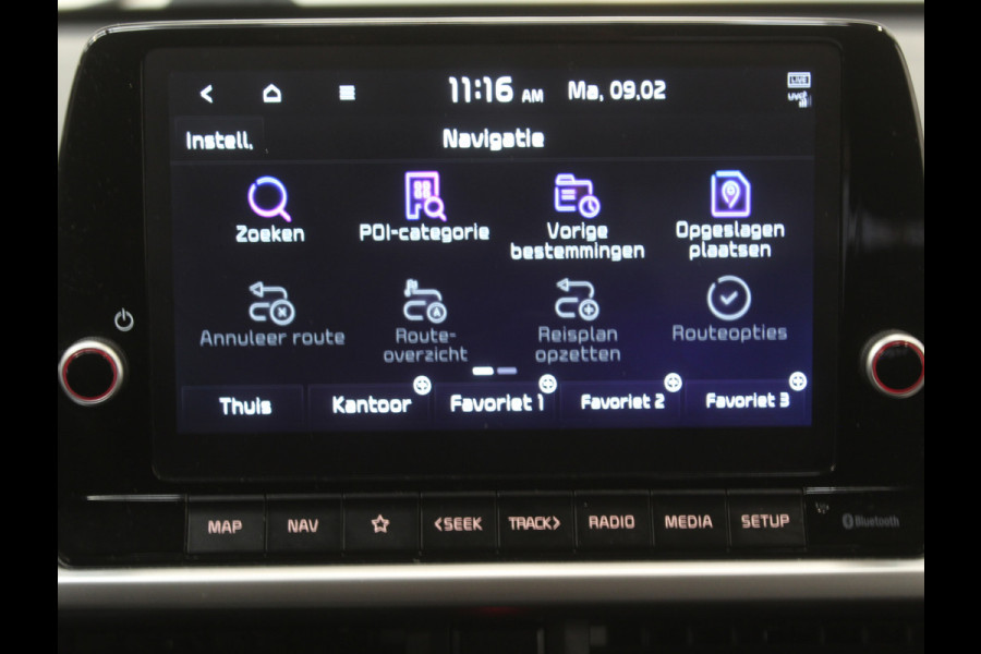 Kia Picanto 1.0 DPi DynamicPlusLine 5p CLIMATE | CARPLAY | CAMERA | LMV15 | NAVI | LED | DAB | CRUISECONTR | PDCA