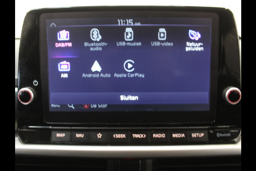 Kia Picanto 1.0 DPi DynamicPlusLine 5p CLIMATE | CARPLAY | CAMERA | LMV15 | NAVI | LED | DAB | CRUISECONTR | PDCA